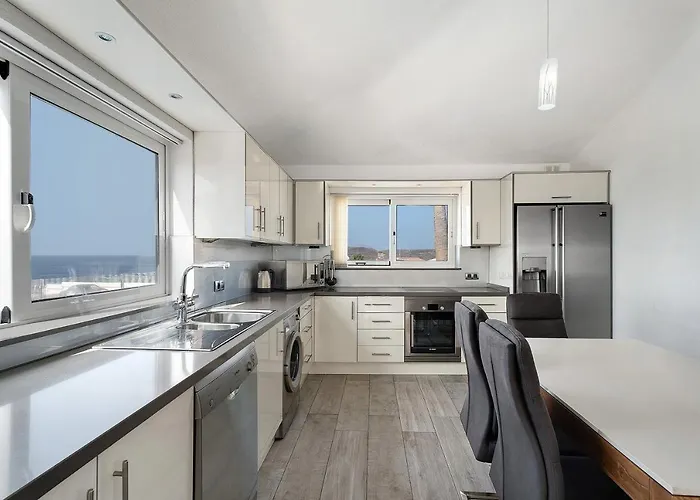 וילה Atlantico סן מיגל דה אבונה